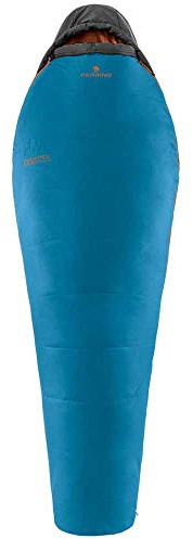 Ferrino Sacco Sintetico Nightec 800g, Blu/Grigio, Taglia Unica, Unisex Adulto
