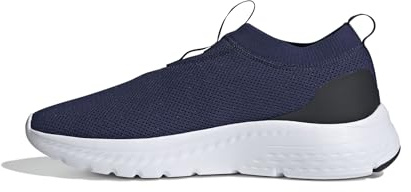 Adidas Herren Cloudfoam Move Sock Shoes, Dark Blue/Cloud White/core Black, 41 1/3 EU