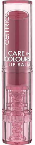 Catrice Care In Colours Lip Balm, n. 030, Nude, idratante, nutriente, naturale, lucido, vegano, senza alcool, senza conservanti, senza parabeni, confezione da 1 (3 g)