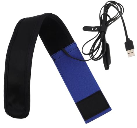 IMIKEYA Riscaldatore per Lenti della Fotocamera del Telescopio con Striscia Riscaldante USB Regolabile a 3 Livelli per Prevenire Condensa e Gelo in Astronomia