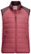 Jack Wolfskin Unisex Kinder Zenon Vest K Weste, Soft pink, 164