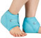 Comfytemp 2 Unità Tasca per Ghiaccio alla Caviglia Riutilizzabile, Tasca Fredda Piede per Lesioni, Tasca in Gel Caldo Freddo per Alleviare il Dolore, Lesioni ai Piedi, Gonfiore alla Caviglia