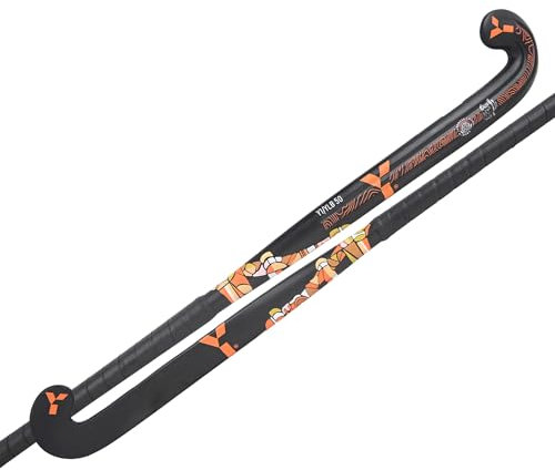 Y 1 Hockey YLB 50 Hockeyschläger 50% Carbon Feldhockeyschläger Kinder Sportausrüstung Paris Range 37,5