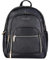 Pierre Cardin Rucksack für Damen, Schwarz , 42