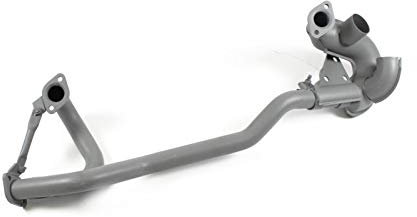 1120400900 Zwischenrohr Auspuff Vorschalldämpfer vorne für Bus T3 1.9 DF DG WBX