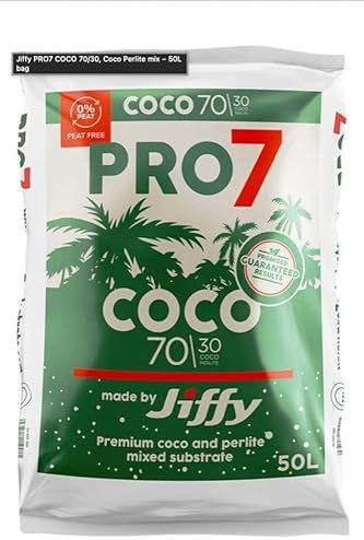 HG Revolution Jiffy Pro7 Coco 70/30 Mix 50L Soil