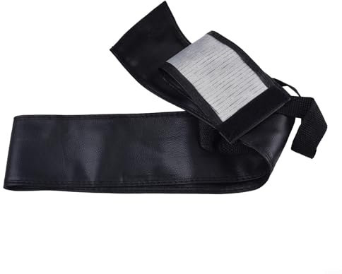 Tragbare Billardqueue-Tasche, verstellbares Design, aus Materialien, ideal für den Transport von Snooker-Queues (3/4 Queue-Tasche)