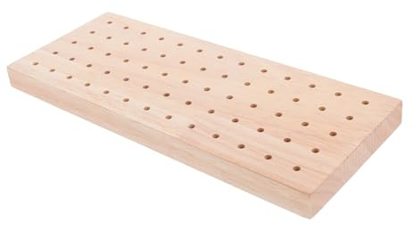 Garneck Espositore Legno Per Lollipop e Snack Supporto Decorativo Per Cake Organizzatore Di Dolci Per Feste e Eventi Design Elegante e Robusto Misure Per Compleanni e Matrimoni