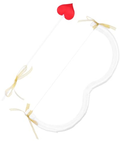 MAGICLULU Accesorio De Flecha Eros Cupido Disfraz De Fiesta Versátil para Mujeres y Hombres
