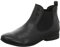 Think! Damen Guad2 Nachhaltige Leder Gefütterte Chelsea Boots, 0000 Schwarz, 40 EU