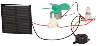 Kit solare elettrico scolastico