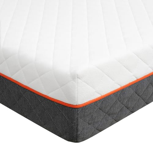 Good Nite Matratze 90x200, 18cm Höhe Kindermatratze 90x200, Ergonomische 5-Zonen Komfort Matratze 90x200cm, Härtegrad-H3 Kaltschaummatratze 90x200 H3 Mittelfest mit 60°Waschbare Bezug