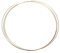 Kisangel Brass Fretwire Golden Color Durable Material for Mandolin Banjo Box Guitar Replacement String for Use