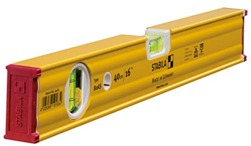 80 AS Spirit Level 2 Vial 19163 40cm