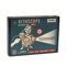 ROKR- Puzzle 3D, Colore Legno, LK601