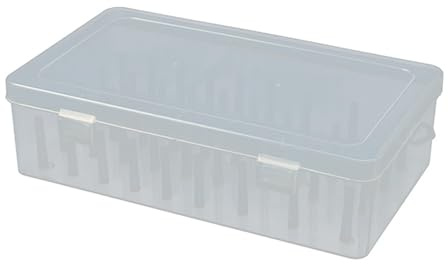 Contenedor de almacenamiento de cables de 42 compartimentos de fácil montaje para espacios de trabajo organizados, sistemas profesionales de almacenamiento de cables