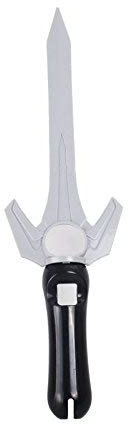 OSTENT Seamless Sword Zubehör Kit Adapter Zubehör Kompatibel für Sony PS3 PS Move Videospiel