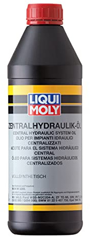 Liqui Moly 1L Central Hydraulic System Oil