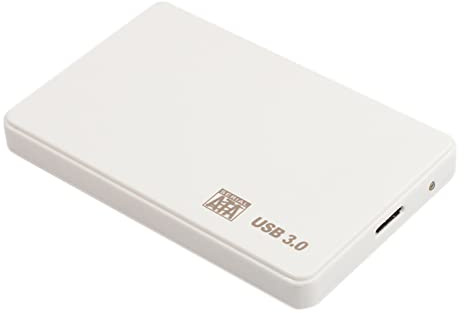 Per 2,5 Caso USB3.0 SSD Enclosure Esterno Hard Disk Box Per 7mm 9.5mm 2.5