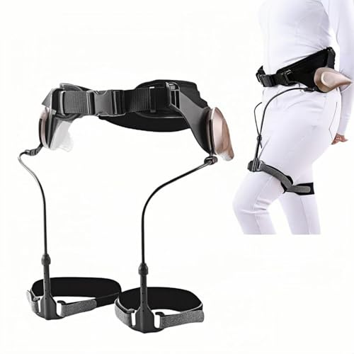 Power - Ayuda para caminar, levantamiento de piernas y escalada, exoesqueleto para caminar, ayuda para caminar de piernas para ancianos y adultos