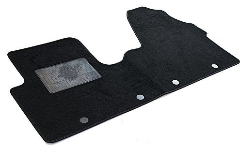 MTM SP-7008 Tapis sur Mesure en Velour pour Fiat Talento / Opel Vivaro III / Renault Trafic 2016> van