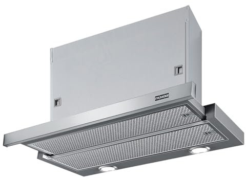 Franke Omnia FTCO 60 XS – 315.0599.933 Flachschirmhaube Edelstahl