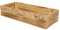 Kistenkolli Altes Land Schublade geflammt (für das obere Fach) für Sitzbank TV-Tisch aus Holz Maße 47,5x29x13,5cm L x T x H