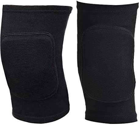 Ginocchiere Sportiva, Ginocchiera Morbide, Ginocchiere Elastiche Unisex, Protezione del Ginocchio Sport Elastiche Antiscivolo, Protezione del Ginocchio per Pallavolo Tennis Corsa Yoga Running