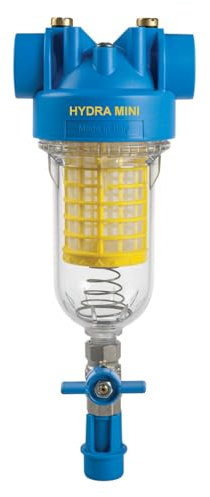 HYDRA MINI PM 1/2 RLH 50 mcr - Filtro de retrolavado