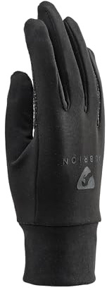 Shires Aubrion Patterson Childrens Winter Gloves - Black