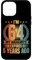 64th Birthday, My Warranty Expired, 64 Years Old Birthday Case for iPhone 12 Pro Max
