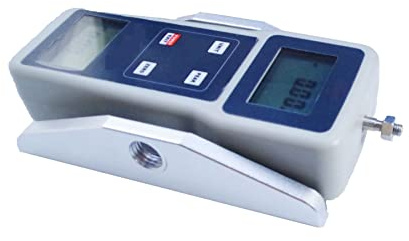 Fuerza muscular de prueba de medidor de fuerza digital FG-104M Medidor de probador portátil de portátil con 4 unidad de medición