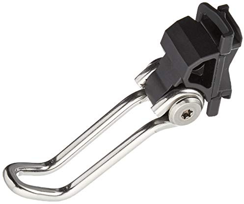 Busch & Müller KG Busch & Müller Busch & Müller Unisex – Erwachsene Edelstah F. Ixon Core Scheinwerferhalter, schwarz, 1size