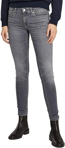 Tommy Jeans Damen Jeans Hose Sophie Skinny Fit, Blau (Denim Black), 31W/34L