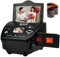 Film and Slide Scanner, 35mm/135mm Negative Scanner. 8.1 Megapixel 4-in-1 Photo and Film Scanner