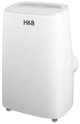 Climatiseur mobile wifi déshumidificateur 14000 BTU - 4500w - Avec filtre antibactérien