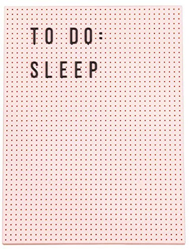 Lagerhaus Letterboard, Kunststoff, Multicolor, Normal