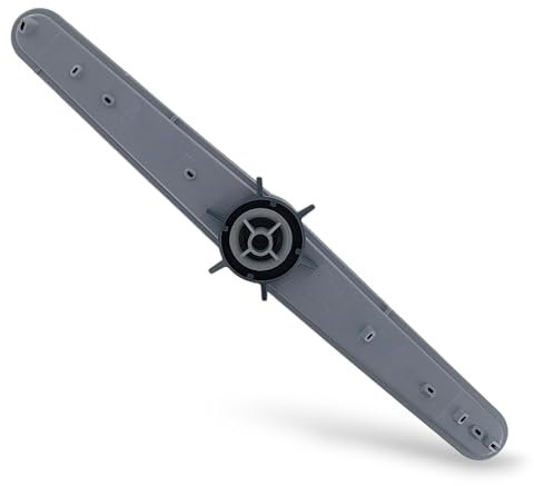 DL-pro Sprüharm oben für Beko 1745300400 Dreharm Spülerarm Wascharm für Geschirrspüler Spülmaschine Geschirrspülmaschine