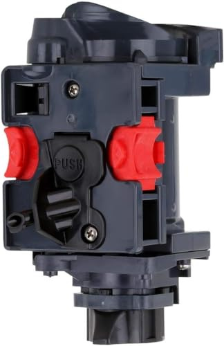 LUTH Premium Profi Parts Brühgruppe Brüheinheit schwarz komptaibel mit DeLonghi 7313251441 5513227911 für EAM ESAM EABI ECA Magnifica Perfecta PrimaDonna Kaffeemaschine Kaffeeautomat