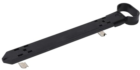 Naroote Ancoraggio Supporto Faro Ancoraggio Montaggio Faro Resistente Al Calore Durevole per S60 V60 Dal 2011 Al 2018 (Esterno 31294521)