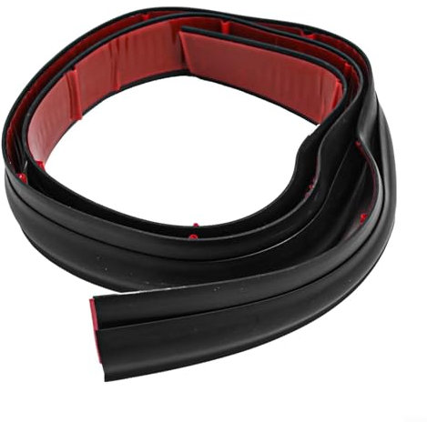 Bande de transition pour moquette - Protection contre les risques de trébuchement - Compatible avec tapis de 10 mm d'épaisseur (1 m)