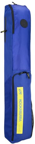 Kookaburra Vex Hockeytasche – Blau | Leicht und praktisch mit auffälligem Stil