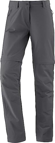 Schöffel Ascona Zip Off - Pantalons - Pantalon - Femme