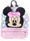 FGen Kinderrucksack Mädchen, Einhorn Rucksack Mädchen, Niedlich Kinderrucksack, Schulrucksack mit Seitentaschen und Brustgurt, Kindergarten Schultasche für 3-7 Jahre (C)
