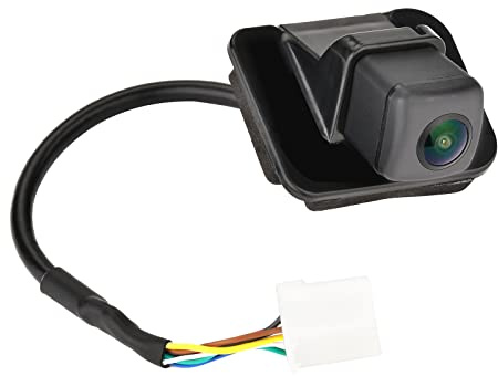 Backup Camera Rear View Camera Compatible with Honda Accord 2014 2015 2016 2017 Parking Park Assist Camera Replaces # 39530-T2A-A21 39530-T2A-A31 39530-T2A-U110-M2