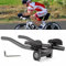 Manubrio per Bici Manubrio TT Manubrio per Bici in Lega di Alluminio Barra Triathlon Relaxlation Estensore Bracciolo Regolabile per Bici da Strada e Mountain Bike