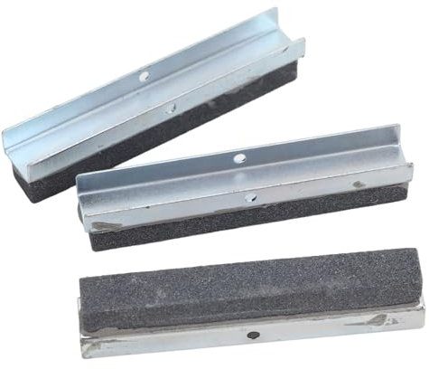 Pierre de Rodage de Cylindre de Moteur, Outil de Rodage de Cylindre de Mâchoire du Service Rapide 3 pour des Véhicules à Moteur (2 pouces)