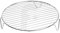 Grillrost (niedriges Modell 53mm Ø.35cm) für Mikrowelle 481245819272