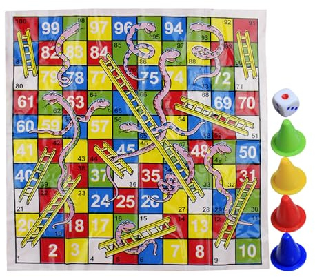 Du Serpent De Plateau D'Échecs Pliant Portable Et Léger