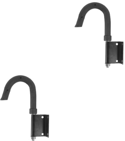 DIYEAH 2 Pezzi Gancio Per Scala Accessori Gancio Per Con Scala Prolunga Ganci Per Per Scale Scala Per Ganci Per Riporre Scale Dimensioni Gancio Staccabile